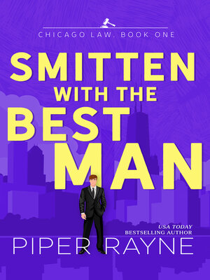 cover image of Smitten with the Best Man